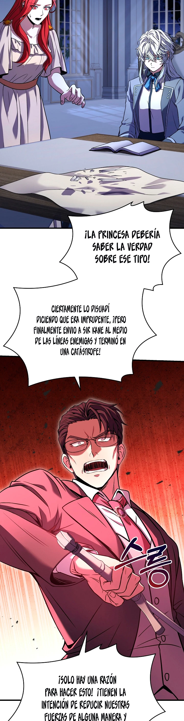 El Regreso del Ranker mas Grande de la Historia - Capítulo 79 - Página 25 - LectorTMOo
