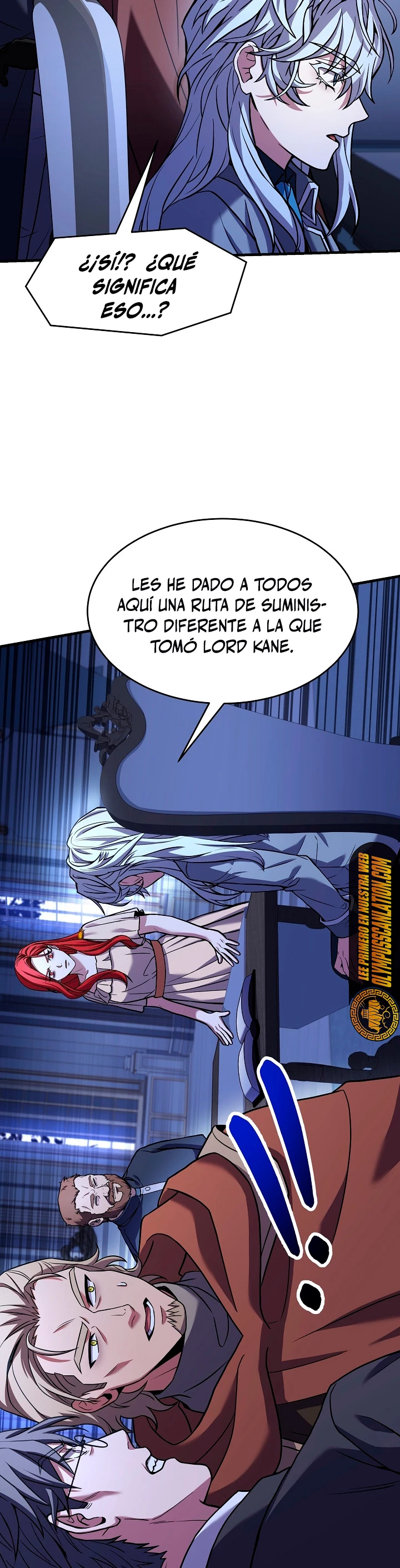 El Regreso del Ranker mas Grande de la Historia - Capítulo 79 - Página 28 - LectorTMOo