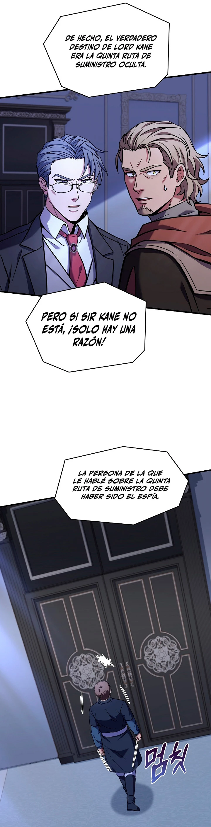 El Regreso del Ranker mas Grande de la Historia - Capítulo 79 - Página 31 - LectorTMOo
