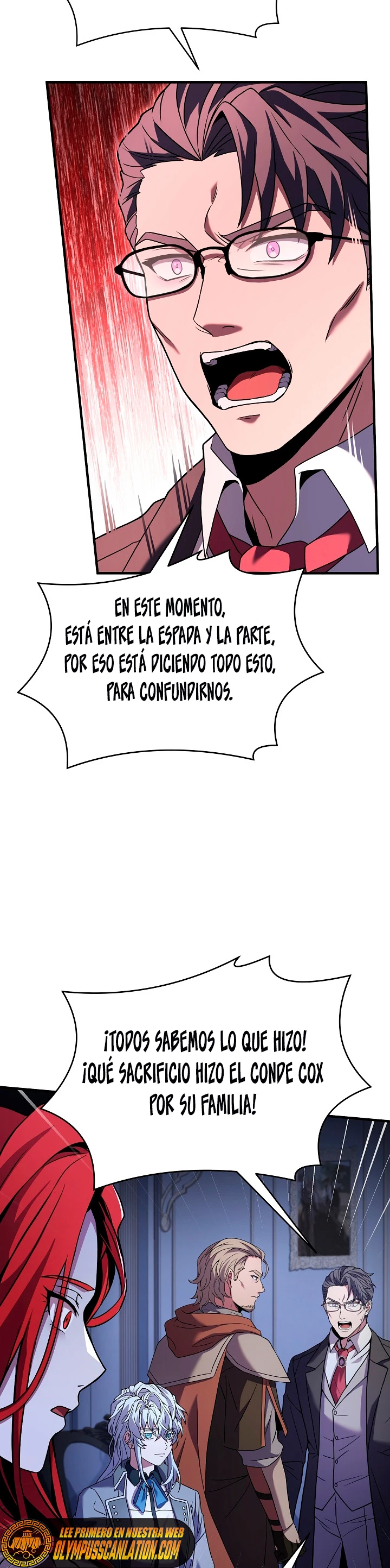 El Regreso del Ranker mas Grande de la Historia - Capítulo 79 - Página 37 - LectorTMOo