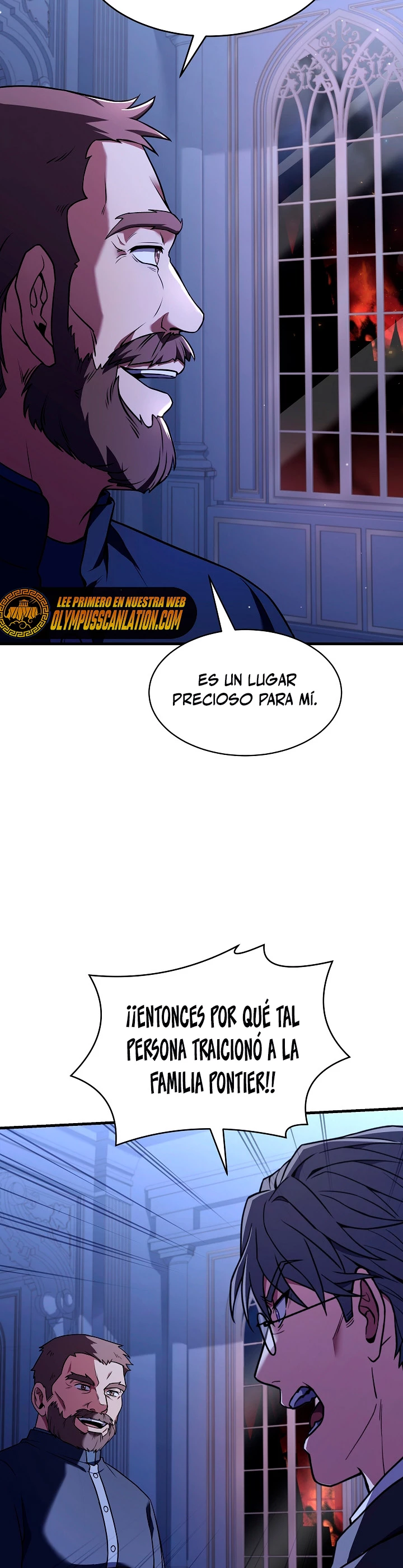 El Regreso del Ranker mas Grande de la Historia - Capítulo 79 - Página 45 - LectorTMOo