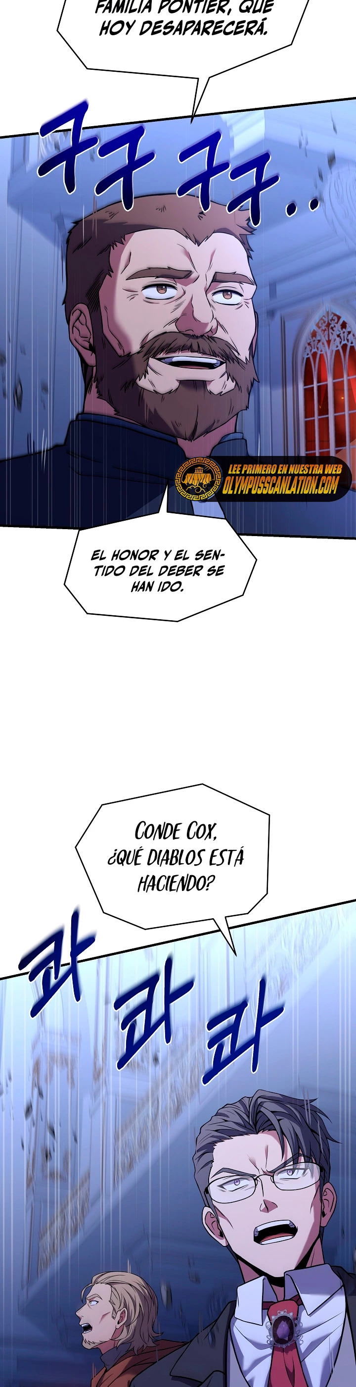 El Regreso del Ranker mas Grande de la Historia - Capítulo 79 - Página 47 - LectorTMOo