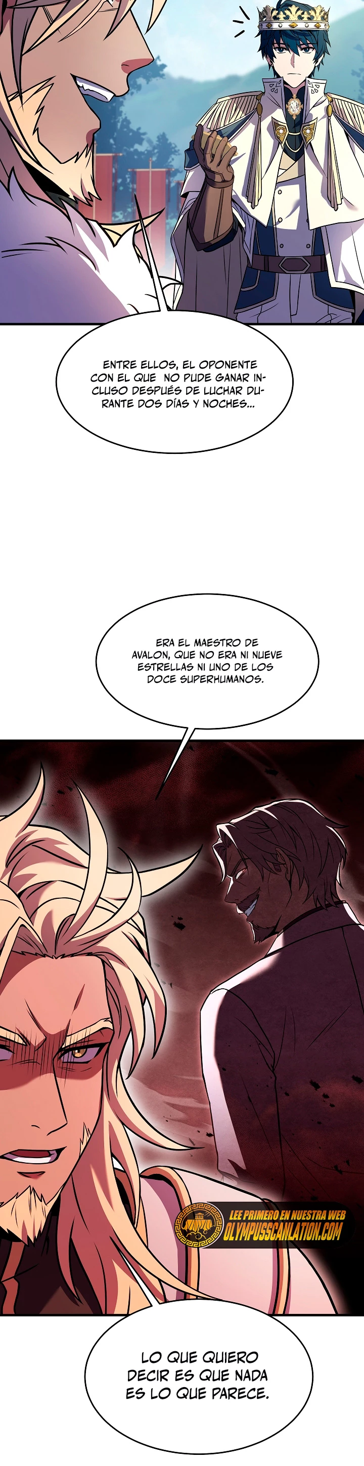 El Regreso del Ranker mas Grande de la Historia - Capítulo 80 - Página 7 - LectorTMOo