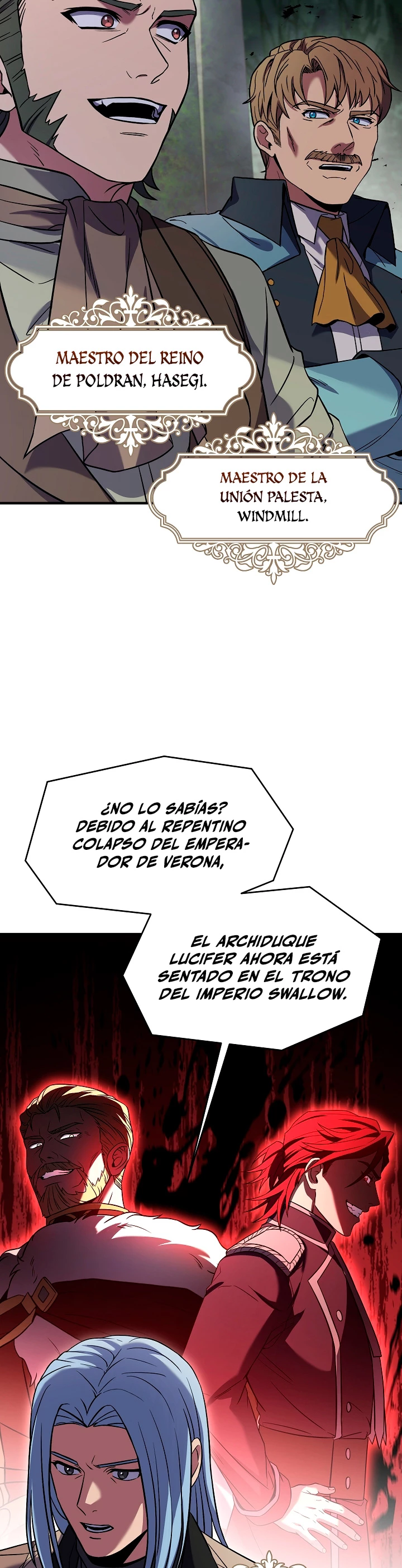 El Regreso del Ranker mas Grande de la Historia - Capítulo 80 - Página 14 - LectorTMOo