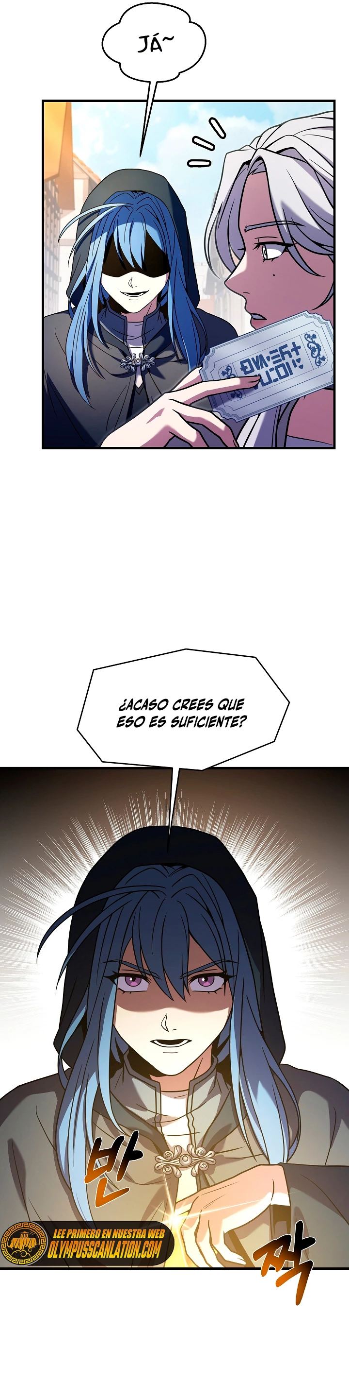 El Regreso del Ranker mas Grande de la Historia - Capítulo 80 - Página 32 - LectorTMOo