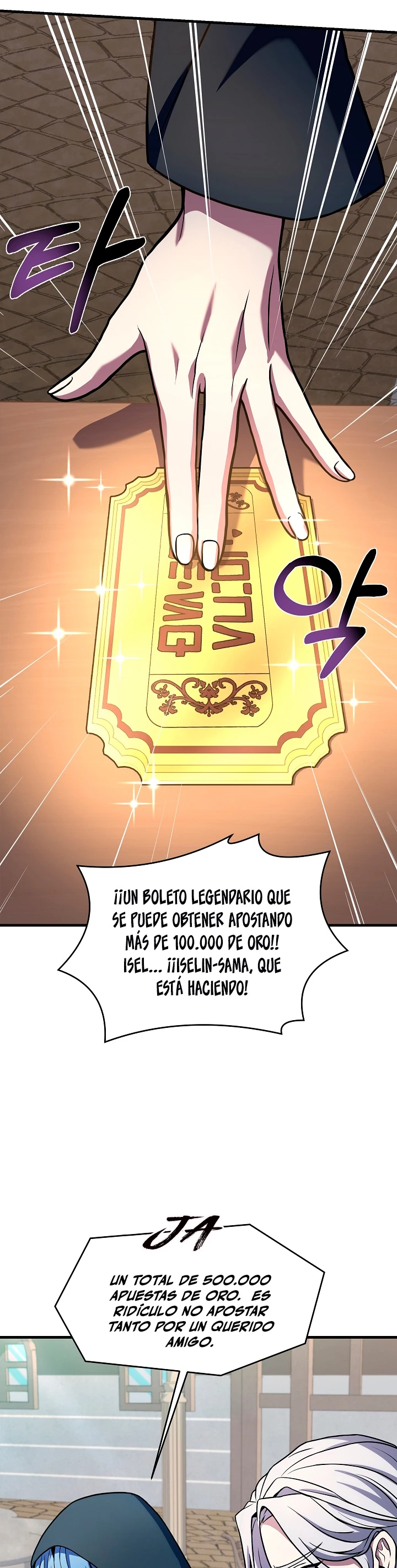 El Regreso del Ranker mas Grande de la Historia - Capítulo 80 - Página 34 - LectorTMOo