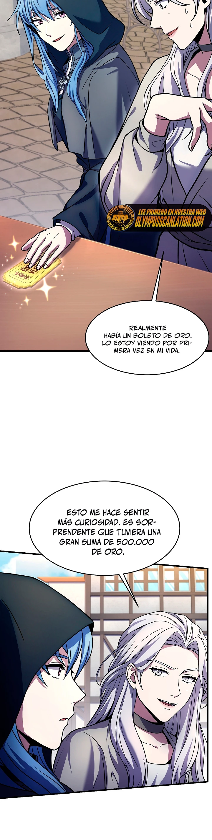 El Regreso del Ranker mas Grande de la Historia - Capítulo 80 - Página 35 - LectorTMOo