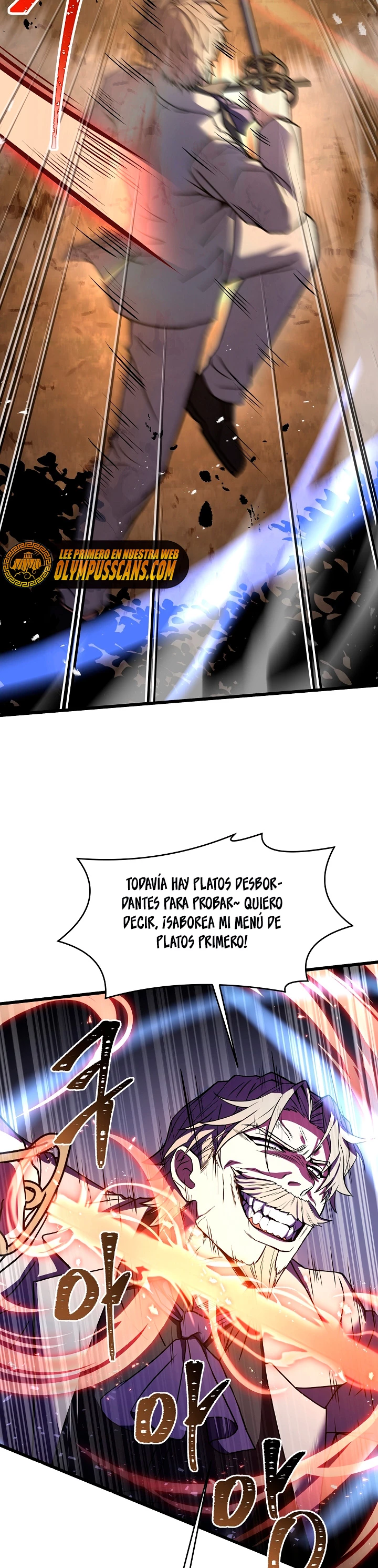 El Regreso del Ranker mas Grande de la Historia - Capítulo 81 - Página 19 - LectorTMOo