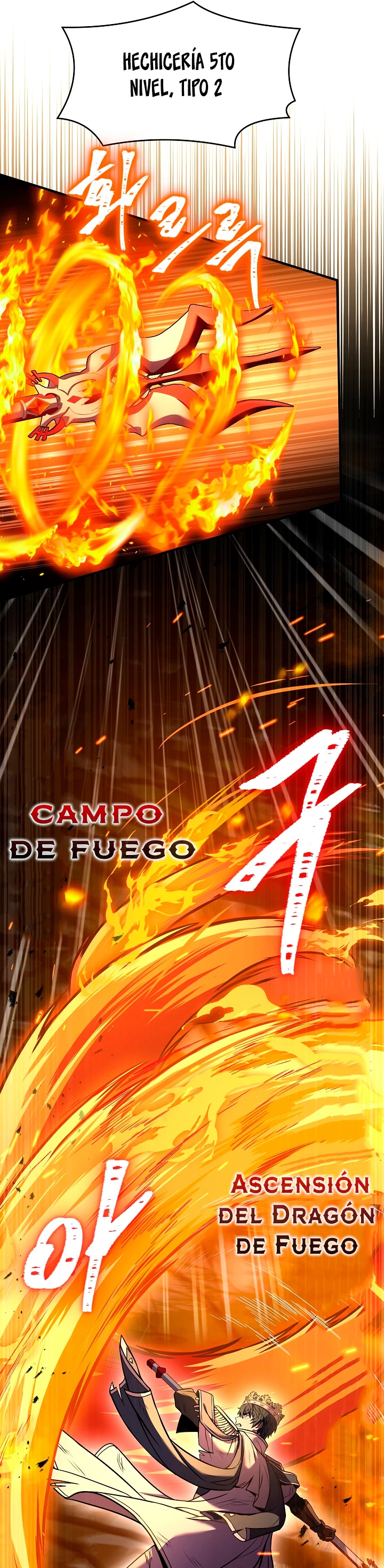 El Regreso del Ranker mas Grande de la Historia - Capítulo 81 - Página 22 - LectorTMOo