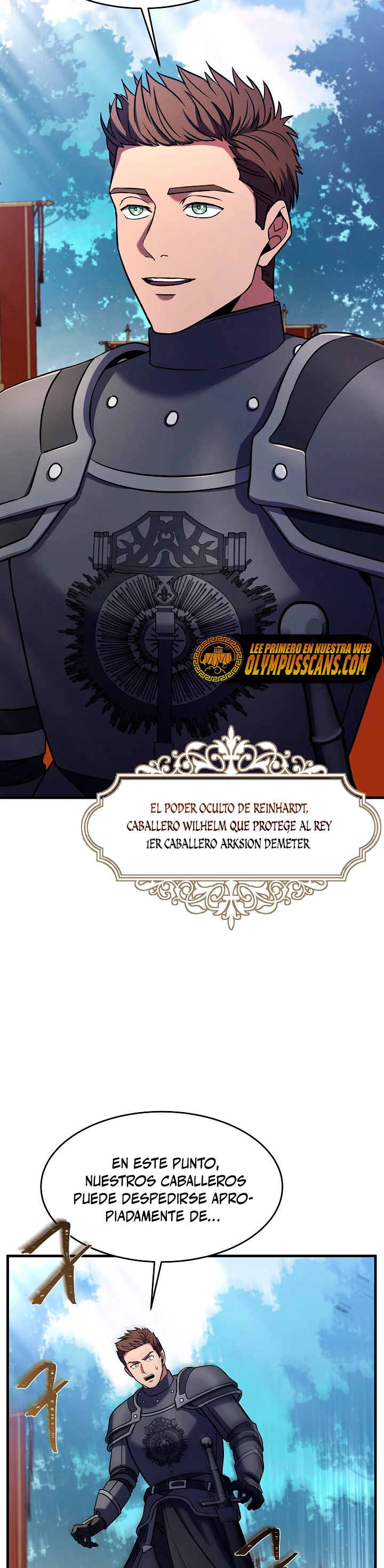 El Regreso del Ranker mas Grande de la Historia - Capítulo 81 - Página 27 - LectorTMOo
