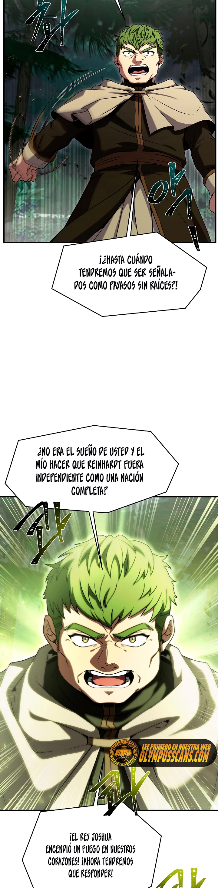 El Regreso del Ranker mas Grande de la Historia - Capítulo 81 - Página 45 - LectorTMOo