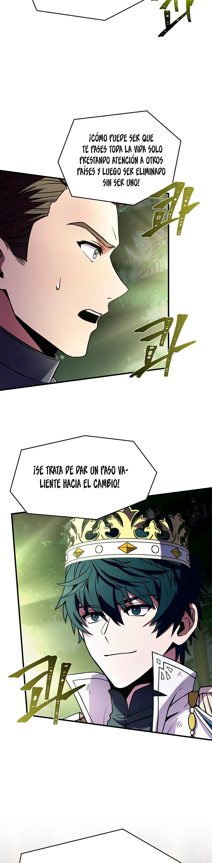 El Regreso del Ranker mas Grande de la Historia - Capítulo 81 - Página 46 - LectorTMOo