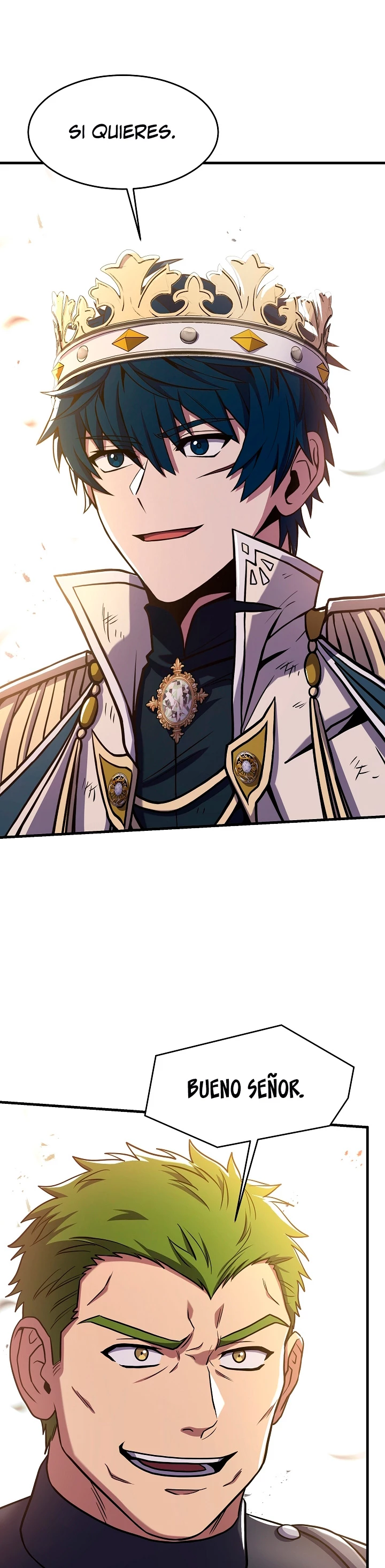El Regreso del Ranker mas Grande de la Historia - Capítulo 81 - Página 49 - LectorTMOo