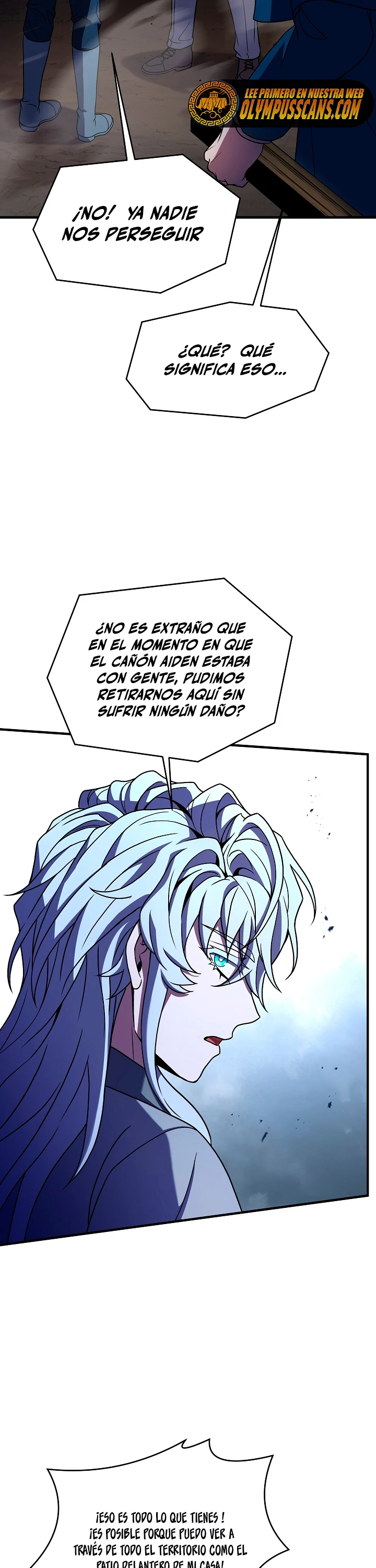 El Regreso del Ranker mas Grande de la Historia - Capítulo 82 - Página 20 - LectorTMOo