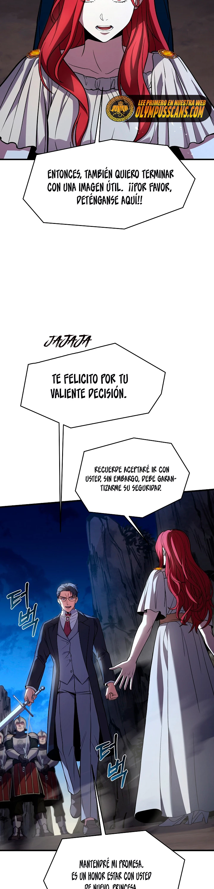 El Regreso del Ranker mas Grande de la Historia - Capítulo 82 - Página 36 - LectorTMOo