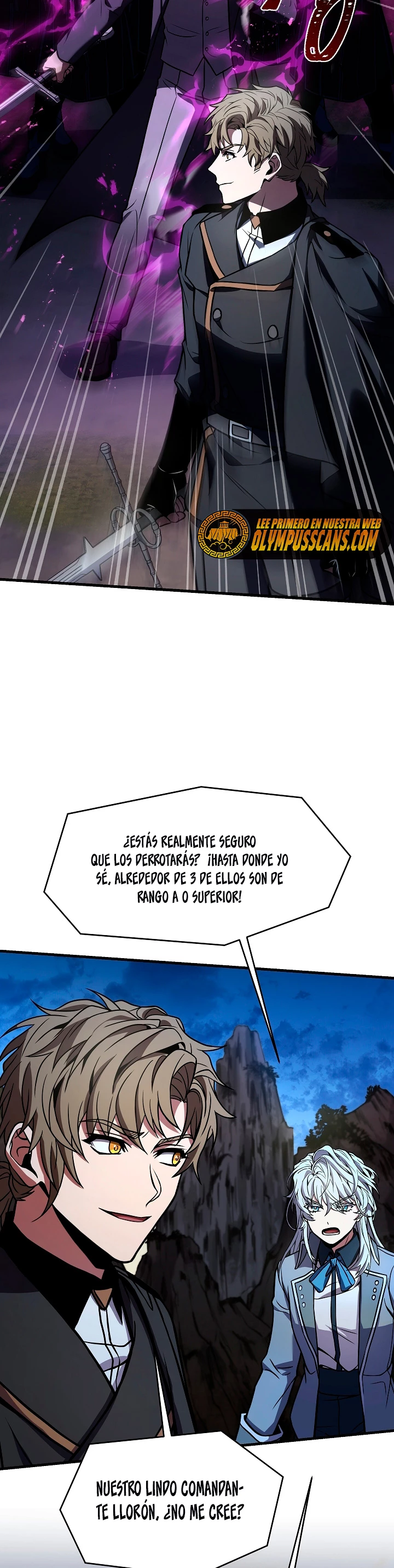 El Regreso del Ranker mas Grande de la Historia - Capítulo 82 - Página 48 - LectorTMOo