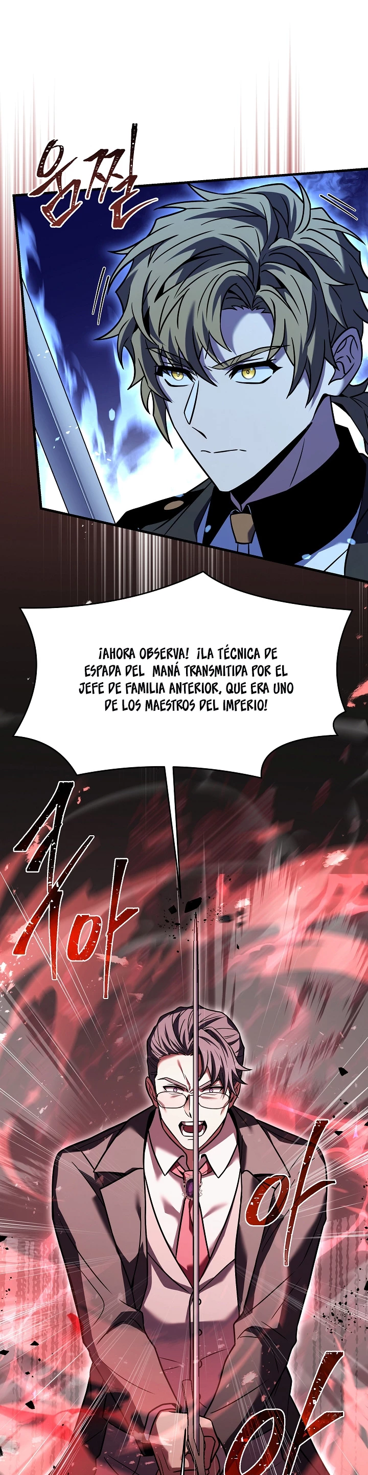 El Regreso del Ranker mas Grande de la Historia - Capítulo 83 - Página 6 - LectorTMOo