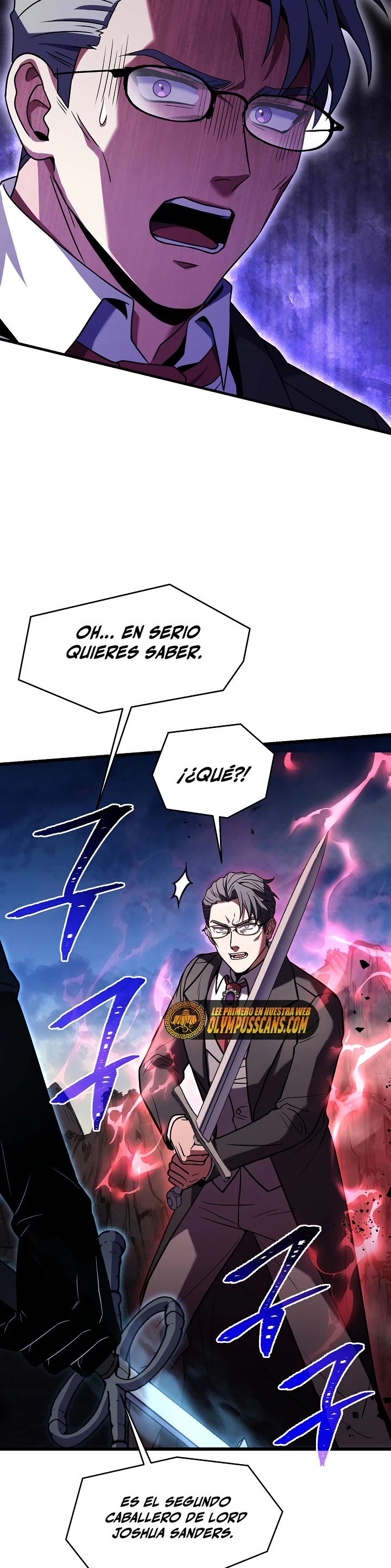 El Regreso del Ranker mas Grande de la Historia - Capítulo 83 - Página 10 - LectorTMOo