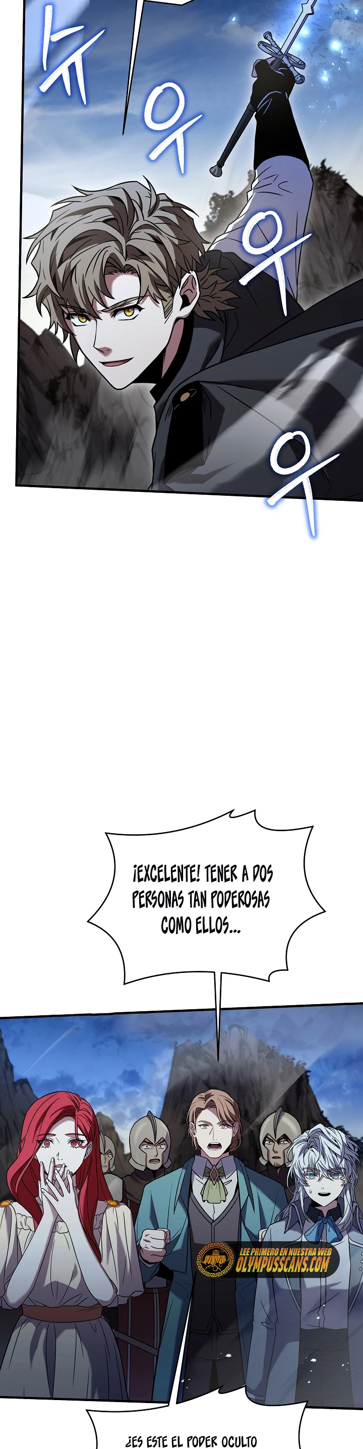 El Regreso del Ranker mas Grande de la Historia - Capítulo 83 - Página 17 - LectorTMOo