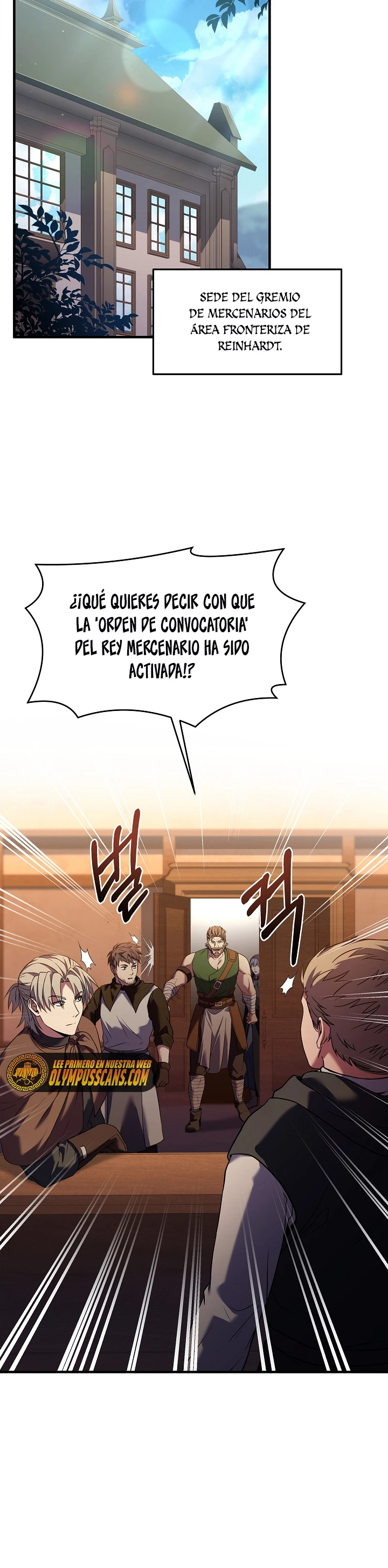 El Regreso del Ranker mas Grande de la Historia - Capítulo 83 - Página 31 - LectorTMOo