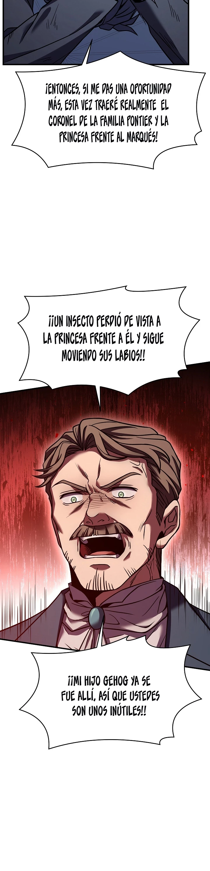 El Regreso del Ranker mas Grande de la Historia - Capítulo 83 - Página 41 - LectorTMOo