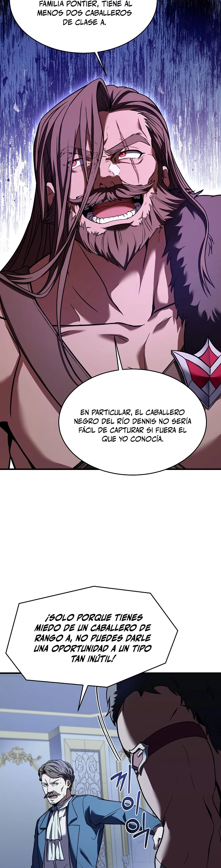 El Regreso del Ranker mas Grande de la Historia - Capítulo 83 - Página 44 - LectorTMOo