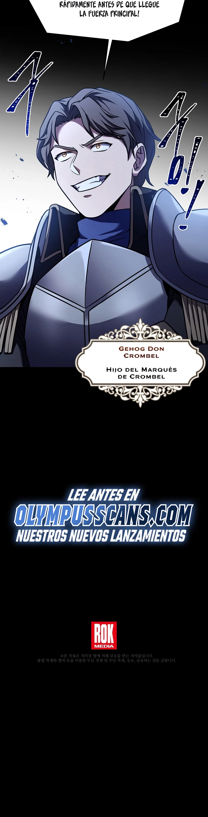El Regreso del Ranker mas Grande de la Historia - Capítulo 83 - Página 51 - LectorTMOo