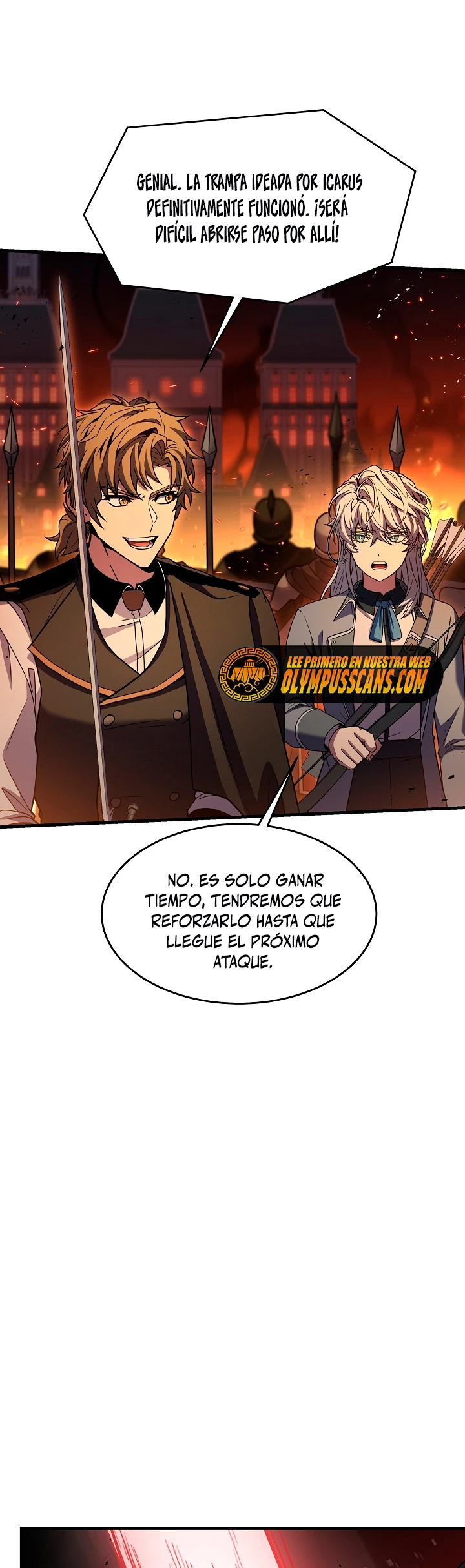 El Regreso del Ranker mas Grande de la Historia - Capítulo 84 - Página 17 - LectorTMOo