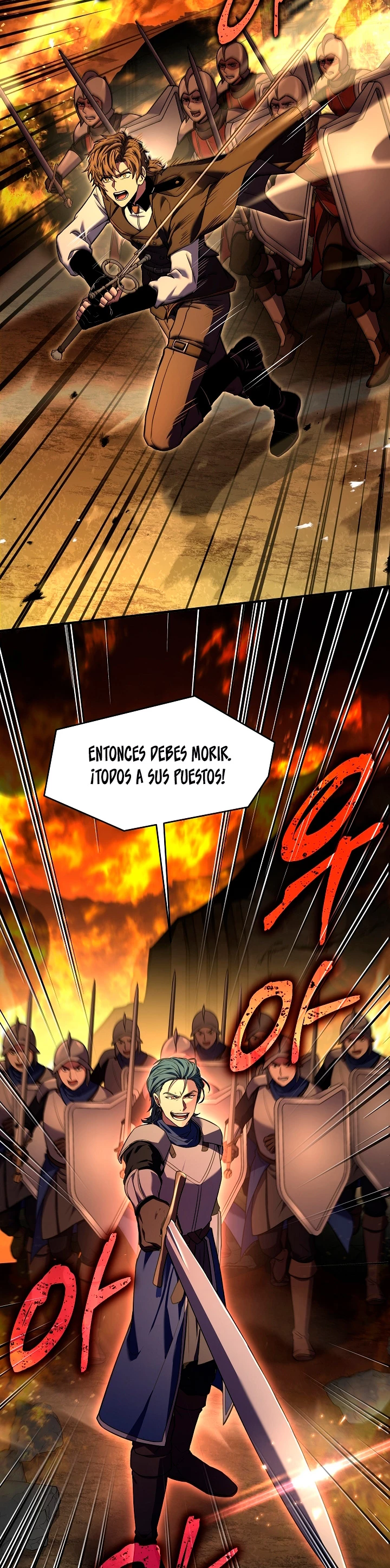 El Regreso del Ranker mas Grande de la Historia - Capítulo 84 - Página 27 - LectorTMOo
