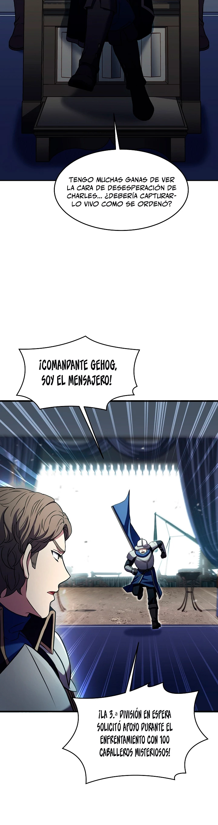 El Regreso del Ranker mas Grande de la Historia - Capítulo 84 - Página 33 - LectorTMOo