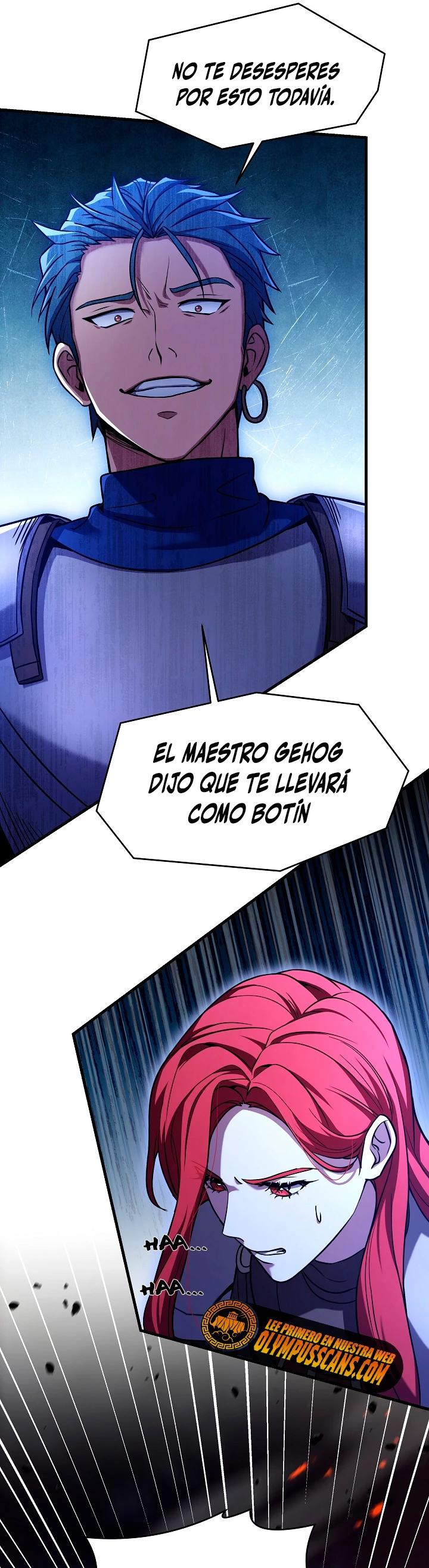 El Regreso del Ranker mas Grande de la Historia - Capítulo 84 - Página 42 - LectorTMOo