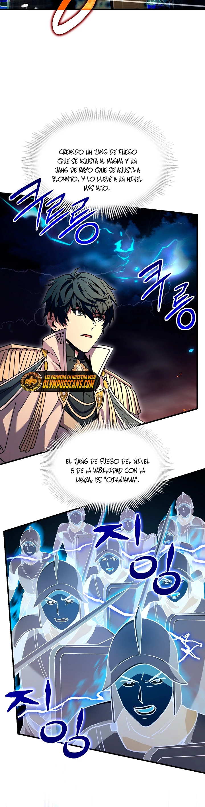 El Regreso del Ranker mas Grande de la Historia - Capítulo 85 - Página 21 - LectorTMOo