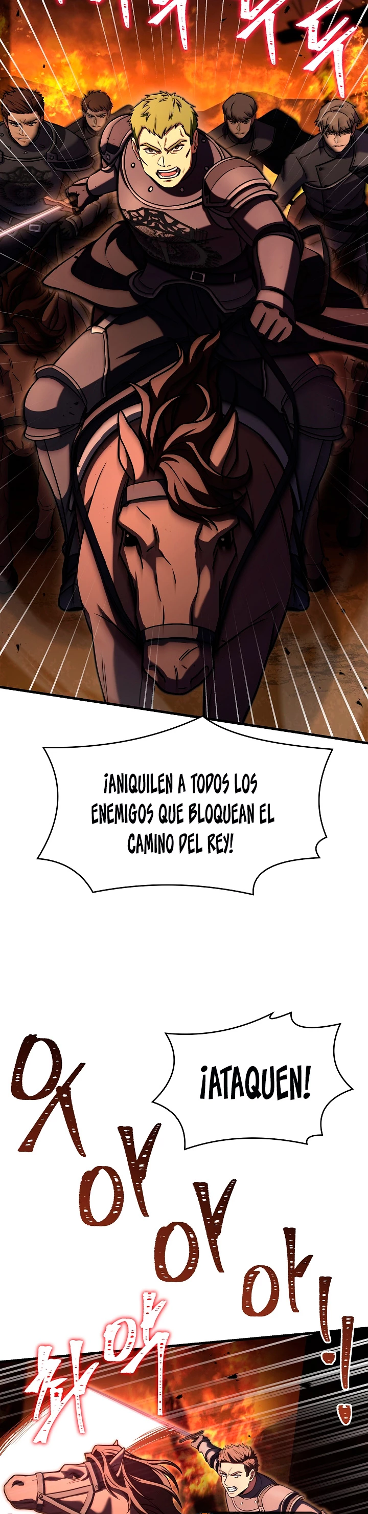 El Regreso del Ranker mas Grande de la Historia - Capítulo 85 - Página 27 - LectorTMOo