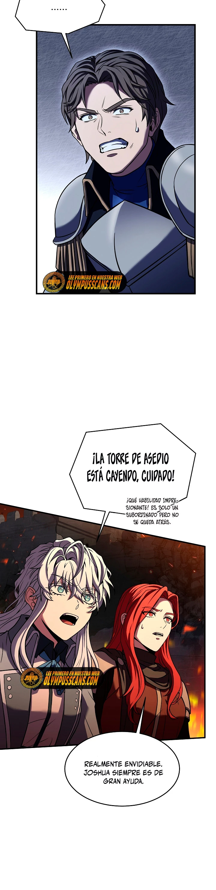 El Regreso del Ranker mas Grande de la Historia - Capítulo 85 - Página 31 - LectorTMOo