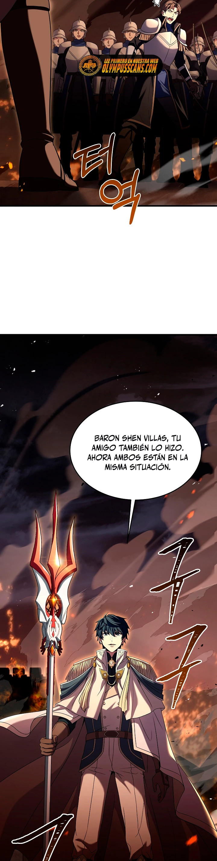 El Regreso del Ranker mas Grande de la Historia - Capítulo 85 - Página 36 - LectorTMOo