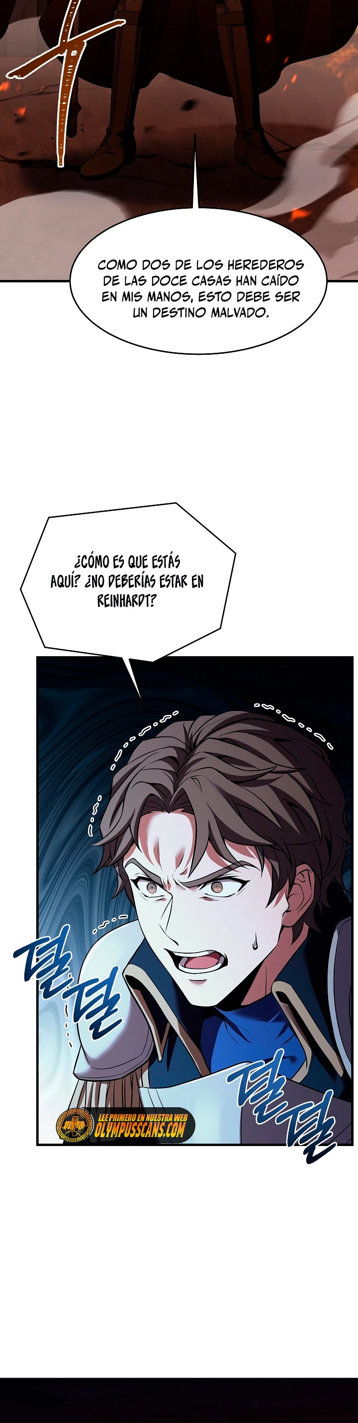 El Regreso del Ranker mas Grande de la Historia - Capítulo 85 - Página 37 - LectorTMOo