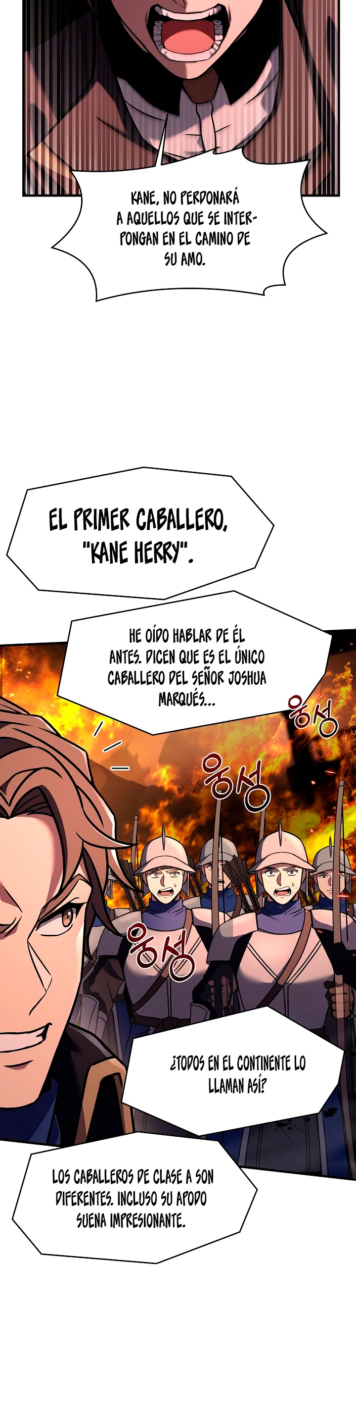 El Regreso del Ranker mas Grande de la Historia - Capítulo 85 - Página 41 - LectorTMOo