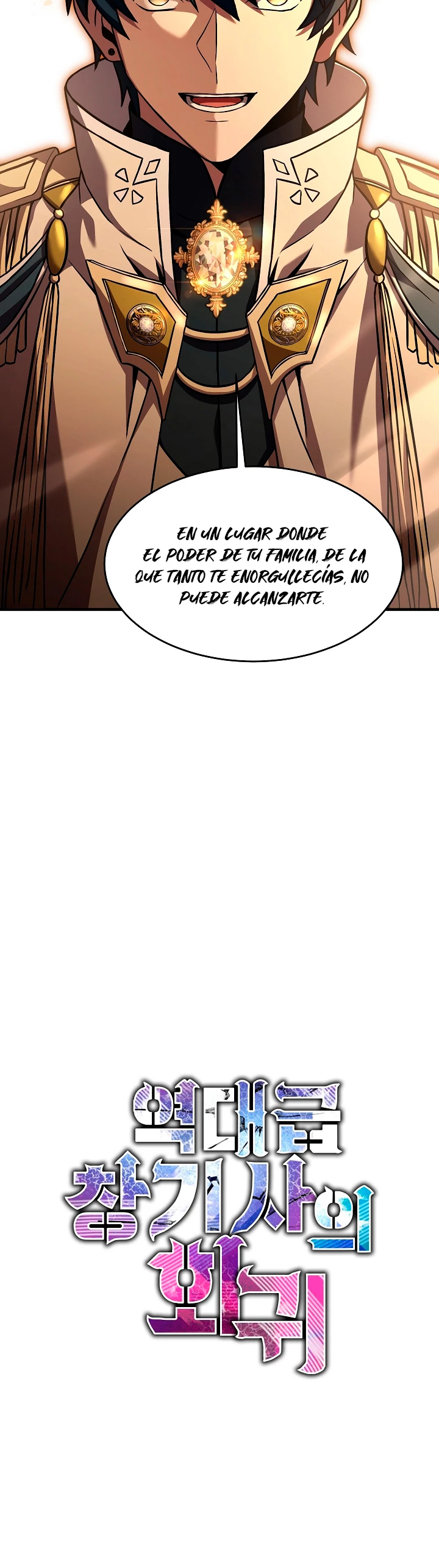 El Regreso del Ranker mas Grande de la Historia - Capítulo 85 - Página 49 - LectorTMOo