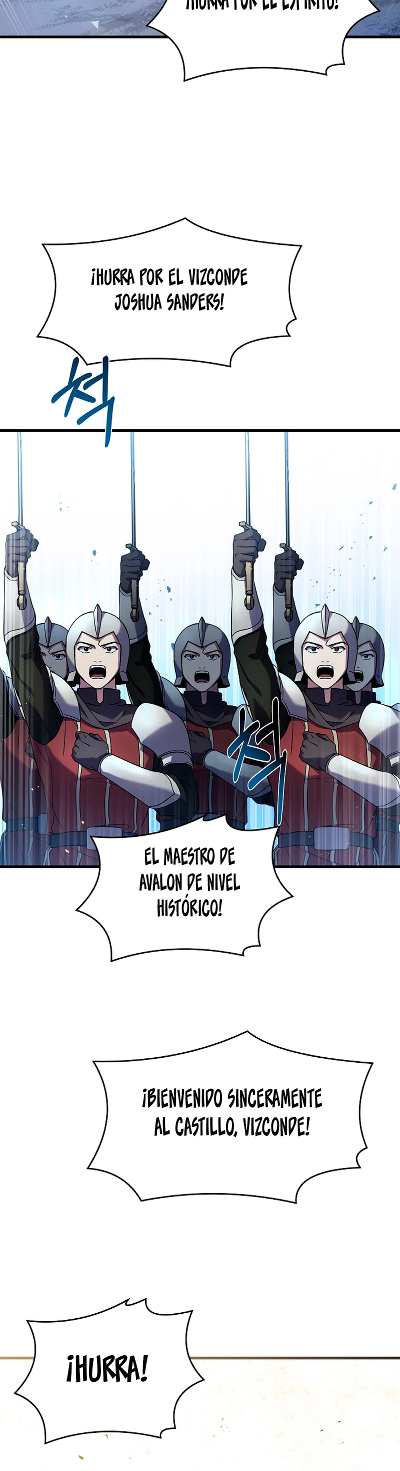 El Regreso del Ranker mas Grande de la Historia - Capítulo 86 - Página 11 - LectorTMOo