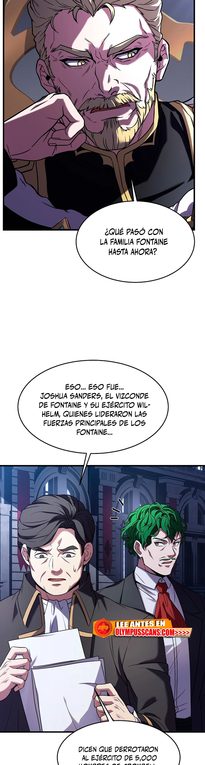 El Regreso del Ranker mas Grande de la Historia - Capítulo 86 - Página 16 - LectorTMOo