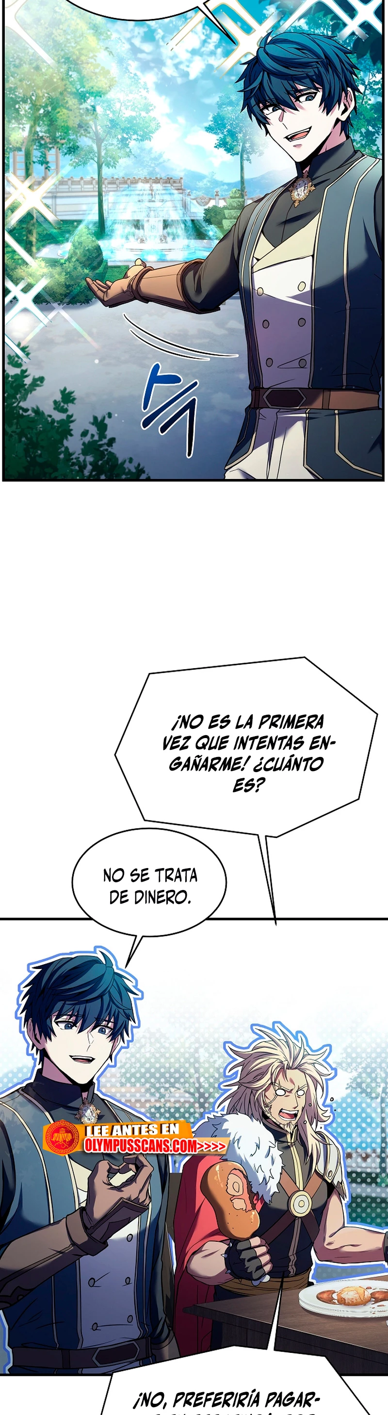 El Regreso del Ranker mas Grande de la Historia - Capítulo 86 - Página 34 - LectorTMOo