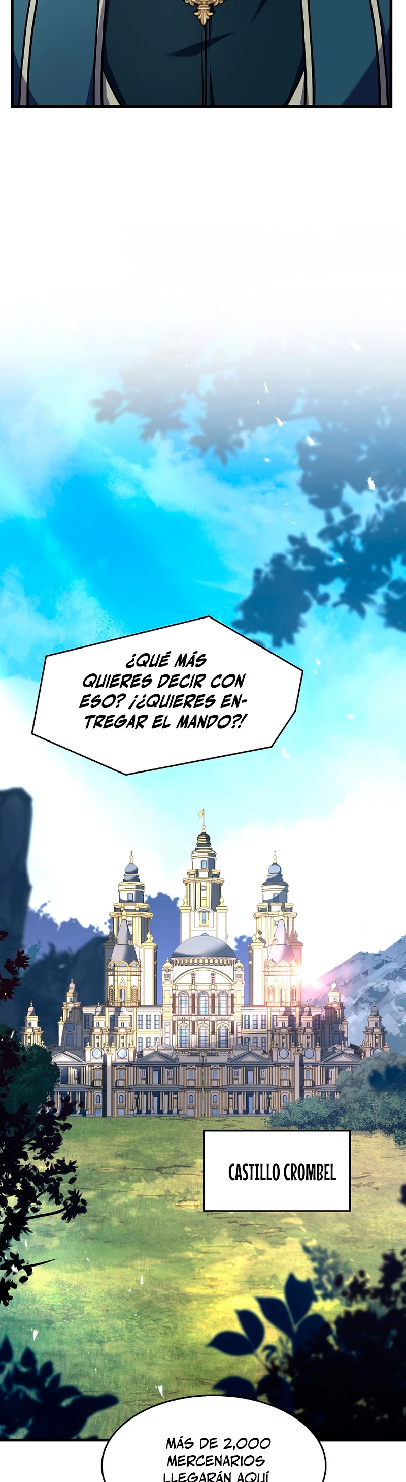 El Regreso del Ranker mas Grande de la Historia - Capítulo 86 - Página 39 - LectorTMOo