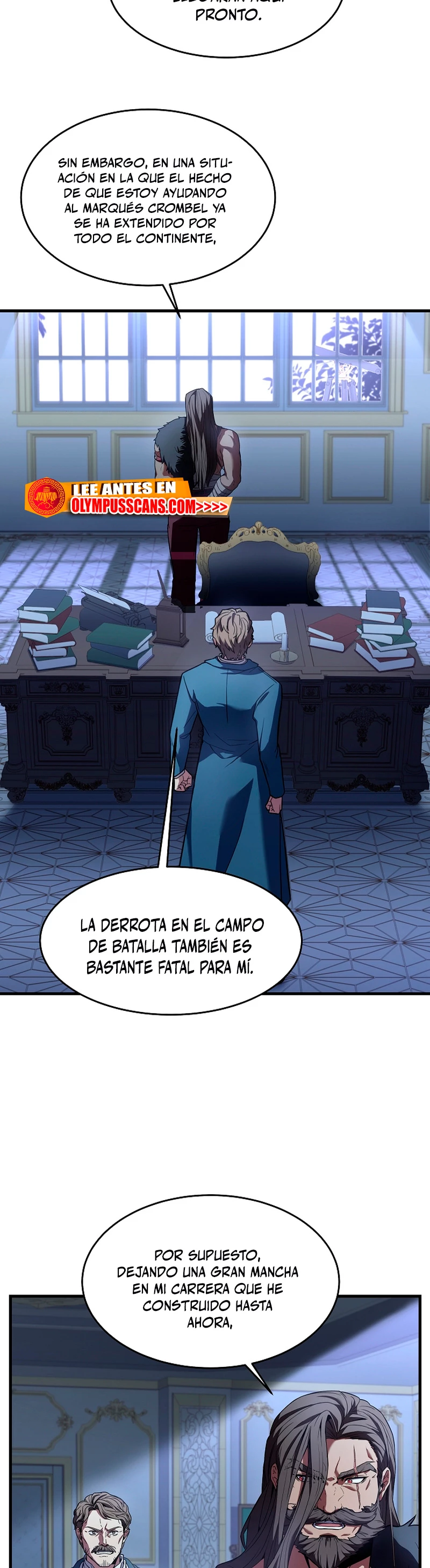 El Regreso del Ranker mas Grande de la Historia - Capítulo 86 - Página 40 - LectorTMOo