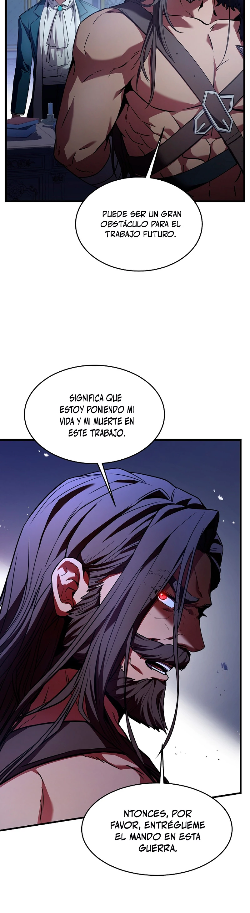 El Regreso del Ranker mas Grande de la Historia - Capítulo 86 - Página 41 - LectorTMOo