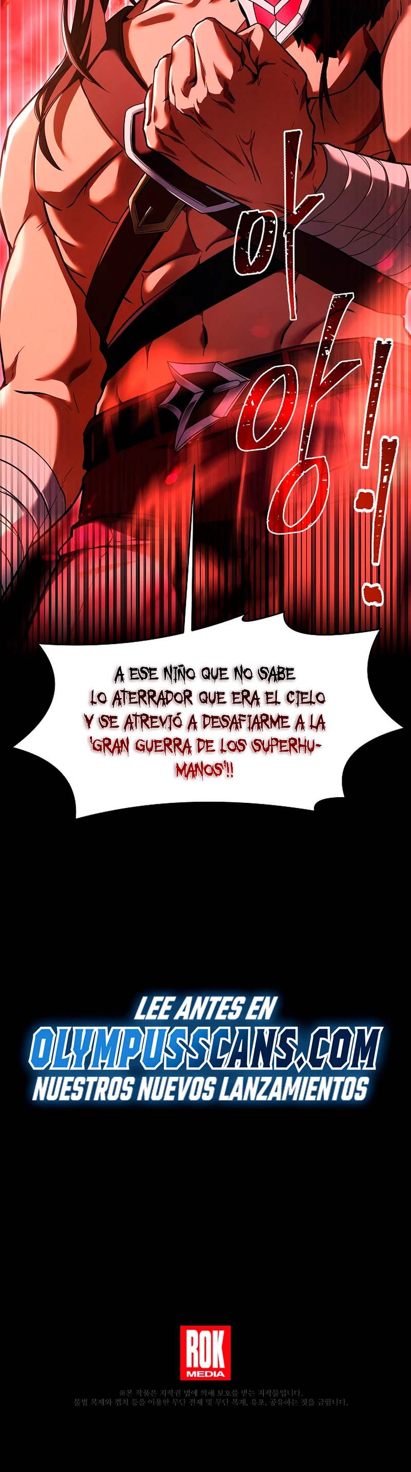 El Regreso del Ranker mas Grande de la Historia - Capítulo 86 - Página 47 - LectorTMOo