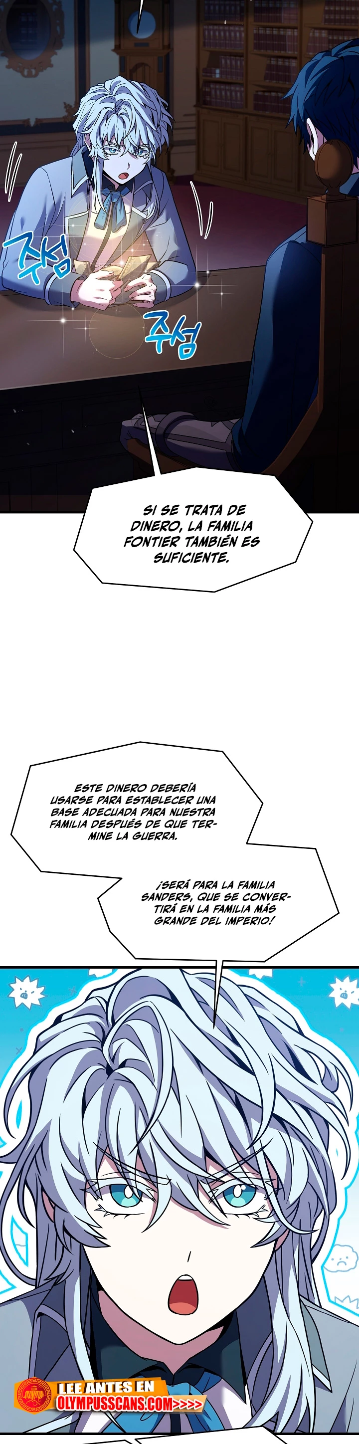 El Regreso del Ranker mas Grande de la Historia - Capítulo 87 - Página 9 - LectorTMOo