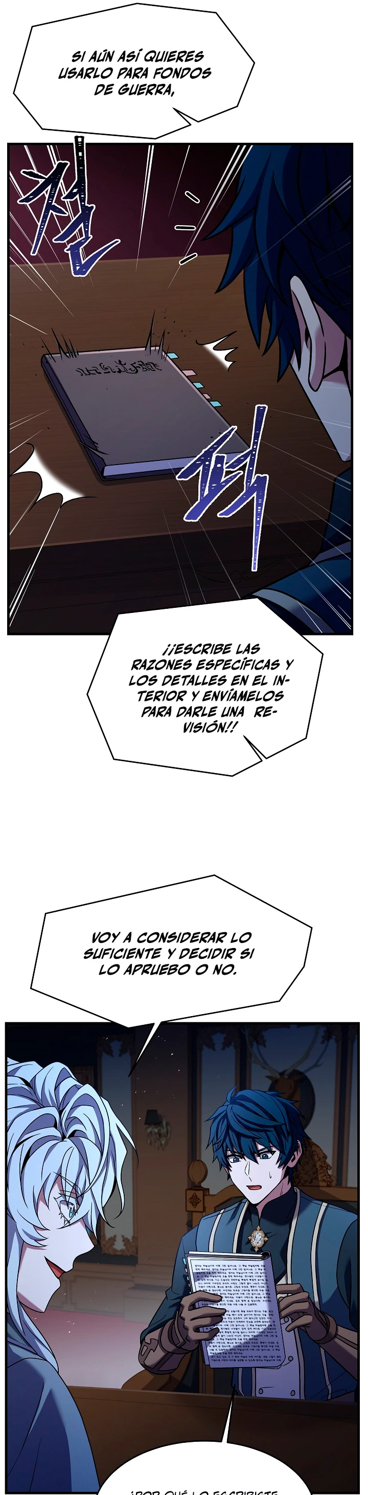 El Regreso del Ranker mas Grande de la Historia - Capítulo 87 - Página 12 - LectorTMOo