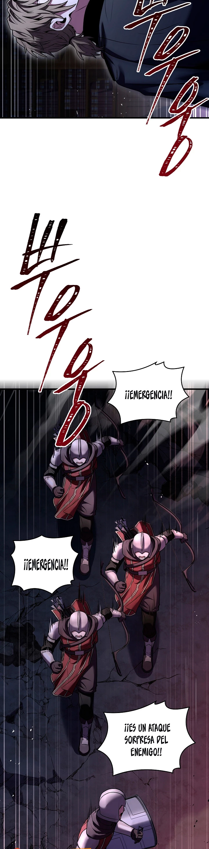 El Regreso del Ranker mas Grande de la Historia - Capítulo 87 - Página 15 - LectorTMOo