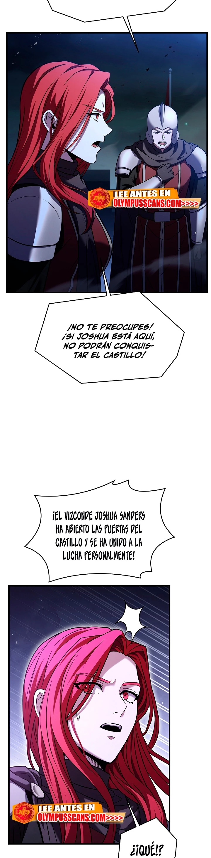 El Regreso del Ranker mas Grande de la Historia - Capítulo 87 - Página 17 - LectorTMOo