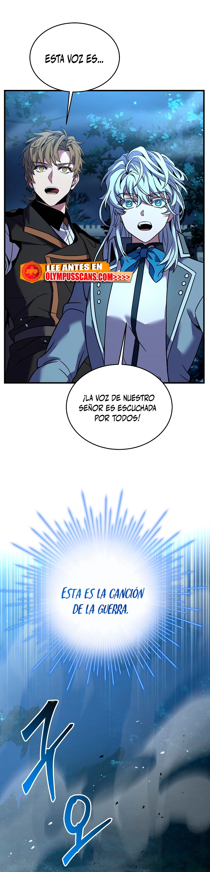 El Regreso del Ranker mas Grande de la Historia - Capítulo 87 - Página 36 - LectorTMOo